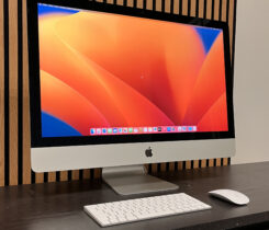 iMac 27" 5K, 2017, i5, 2TB, 52 GB RAM