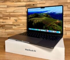 MacBook Air 13,M2, 2022,16GB RAM, 512GB