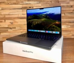 MacBook Pro 14,M1 Pro,2021, 16GB,512GB