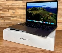 MacBook Pro 13 TouchBar,M1,16GB RAM, 512