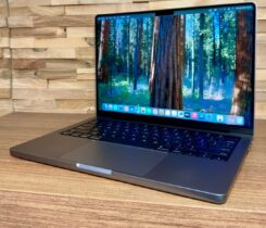 MacBook Pro 14,11CPU/14GPU,18GB RAM, 512