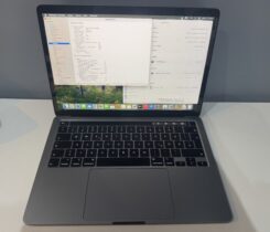 Macbook PRO 2020, 16GB, 500GB, Záruka,