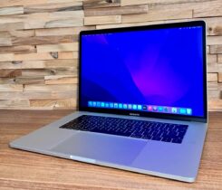 MacBook Pro 15,2016,16GB RAM, 1TB SSD