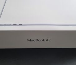 MacBook Air 13" M4 CZ 2025