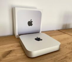 Mac mini M1 2020, 8GB/256GB SSD