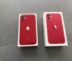iPhone 11 256 GB Red