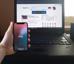 Apple iPhone 12 mini 64gb black