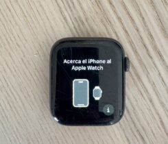 Apple Watch 6 44mm černé