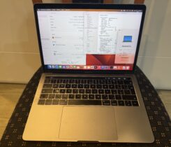 Macbook PRO 13,  16GB, 500GB,I7, baterie
