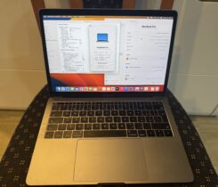 Macbook PRO 13, 16GB, bootcamp, super
