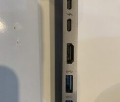 Redukce usb C – macbook