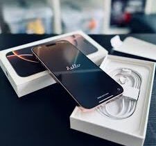 Odomknutie iPhonu 16 Pro Max