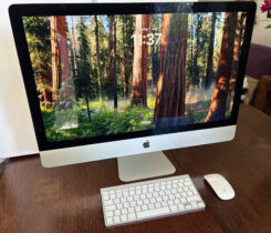 iMac 27 5K 2019, i5 3GHz, 72GB, 3TB SSD