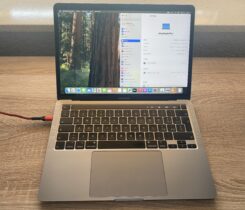 Macbook PRO 13, 2020, 16GB, I5, 500GB,