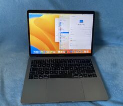 Macbook PRO 13, 16GB, I5, možný bootcamp