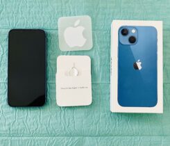 iPhone 13 mini, Blue, 128GB