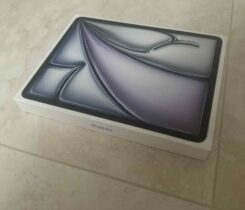 iPad Air M2 13" 128 GB (2024) – NOVÝ