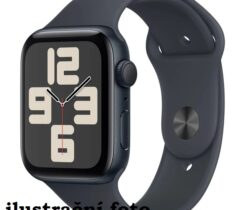 Prodám Apple Watch SE (2025) 44mm – NOVÉ