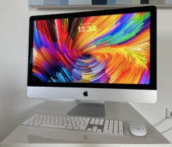 iMac 27" 5K 2020 32GB RAM, SSD