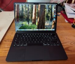 MacBook Air 13 palců,M3, 512GB, 24GB RAM