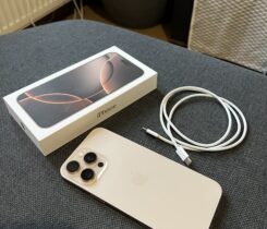 iPhone 16 Pro Max – TOP stav – Záruka