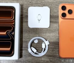 Tovární odemčení iPhonu 17 Pro Max