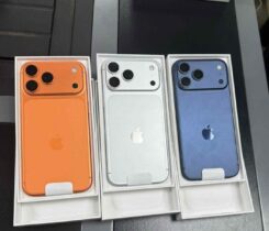 Odemknutí z výroby iPhonu 17 Pro Max