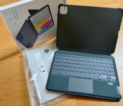 Epico Keyboard Case CZ iPad Pro 11” M4