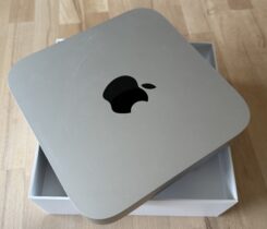 Mac mini M2 Pro, 32GB RAM, 512GB SSD
