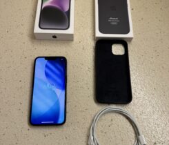 iPhone 14 128 Gb černý