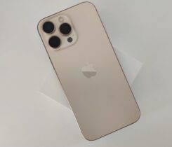IPhone 16 pro Max 256gb pouštní Titan