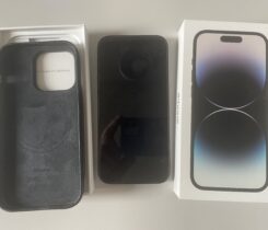 Apple Iphone 14 PRO 128GB černý