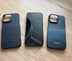 P: iPhone 15 Pro Max 256 GB Space Gray