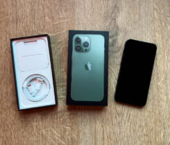 Prodám iPhone 13 Pro – 256 GB (Midnight