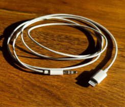 Apple Lightning to 3,5mm Audio kabel
