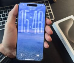 iPhone 15 Pro Max 256 GB