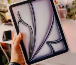 NOVÝ iPad Air Wi-Fi 128gb, 11palcový