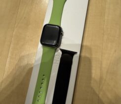 42mm cell+gps, velmi dobry stav, komplet