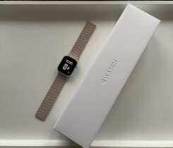 Apple Watch 4 – Perfektní stav