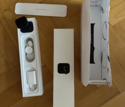 Apple watch 5 GPS 44 mm černé
