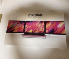 Monduo 14 palcovy Dual Display