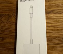 Redukce Apple Lightning to Digital AV