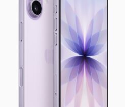 iPhone 17, 256gb, fialová