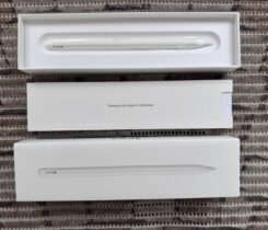 Apple Pencil (2. gen)  Nový – nepouzitý