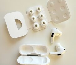 Apple AirPods Pro 2 originál, komplet ba