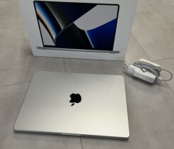 MacBook Pro 14" – M1 Pro/16 GB RAM/512GB