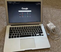MacBook Air 13" – 128 GB SSD – model A14