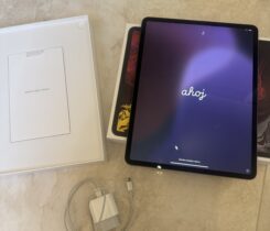iPad Pro 12.9" WiFi 256 GB Vesmírně šedý