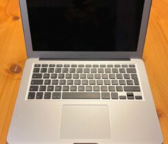 MacBook Air 13", i5, 128GB SSD
