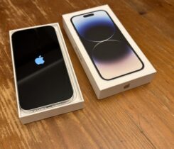 Prodám iPhone 14 Pro v bezvadném stavu